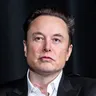 Portrait of Elon Musk