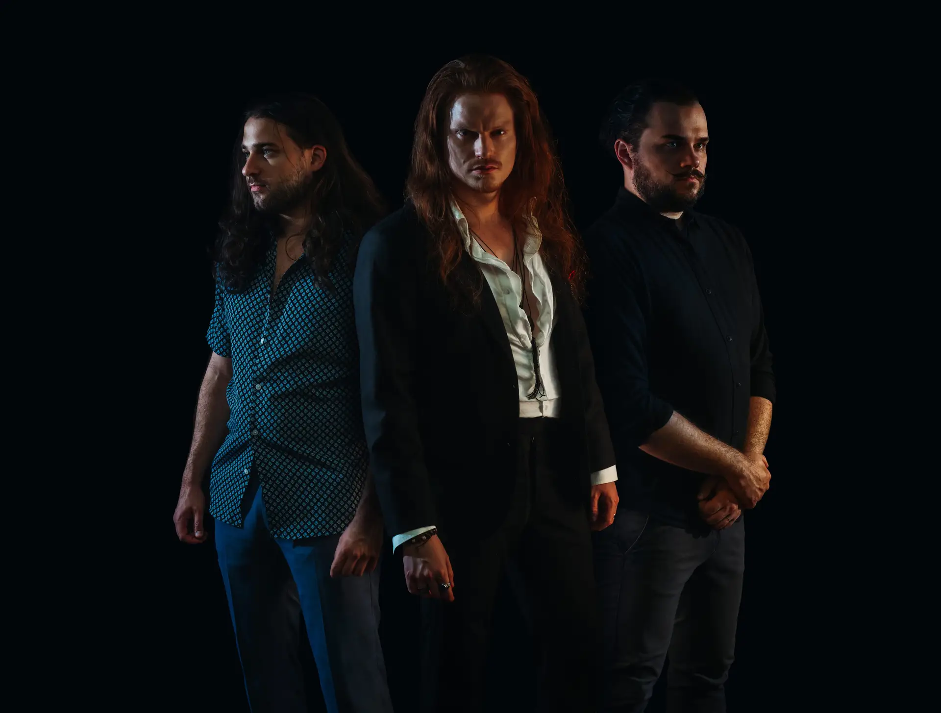 Exit Empire: Timmy Ruzicka, Rafael Eimut and Premek Ruzicka